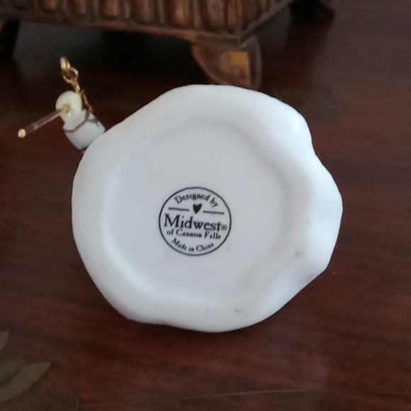 Midwest of Canon Falls Hinged Santa Trinket Box - Picture 3 of 7